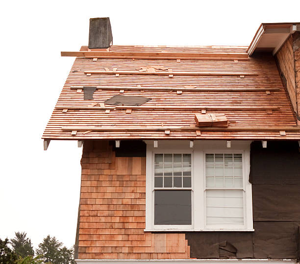 Storm Damage Siding Repair in Marco Island, FL